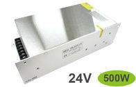 24V 500W High power led light strip ac adapter PFC Constant Voltage LED Driver