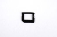 New Arrival Micro Mini Adapter SIM Z Czarnych 500szt w woreczek foliowy