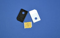 Trwała plastikowa Micro SIM Adapter Normalny mini - karty UICC