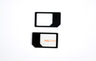 1,5 x 2.5cm 3nn Aby 2FF Nano Adapter SIM dla iPhone 4S / Normal mobilnej