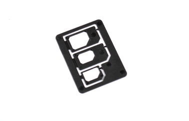 3nn SIM Adapter Wizytownik Triple PC normalny SIM z tworzywa ABS