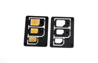 Mikro- i Nano Adapter plastikowe Triple SIM dla iPhone 5 / 4S