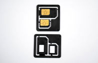 Tworzywo ABS Dual SIM karty adaptery / Dual SIM Adapter do zwykłego telefonu