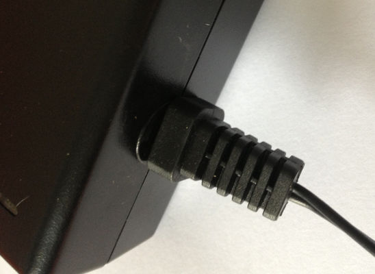 High Voltage Pulpit Zasilacz Z IEC8 / IEC14 AC Connector, 50Hz / 60Hz