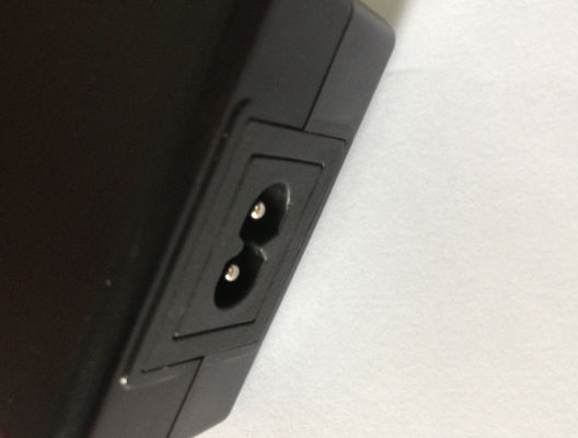 High Voltage Pulpit Zasilacz Z IEC8 / IEC14 AC Connector, 50Hz / 60Hz