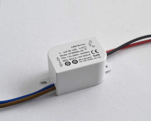 500mA 6W stałonapięciowy LED, panel LED 12V Zasilanie
