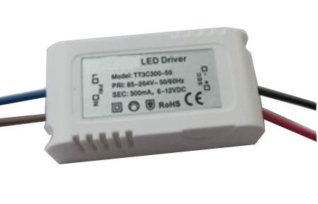 500mA 6W stałonapięciowy LED, panel LED 12V Zasilanie