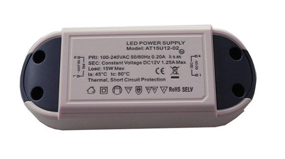 15W / 18W / 24W stałonapięciowy LED, 12 Volt Wodoodporna Led Zasilanie