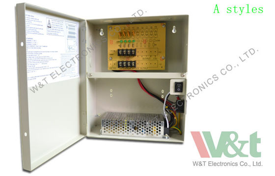 CCTV Security Camera Zasilanie 24V