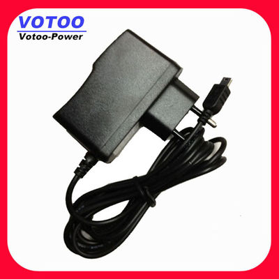 10W 5V 2A Zasilacz naścienny mini / Micro DC Plug, CCTV zasilaczem
