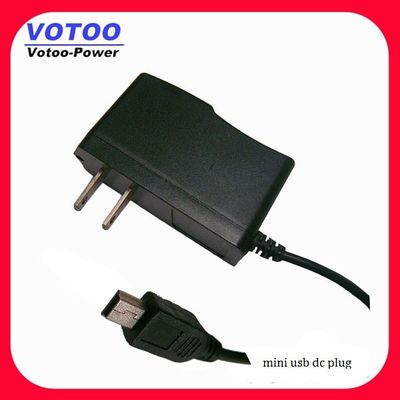 10W 5V 2A Zasilacz naścienny mini / Micro DC Plug, CCTV zasilaczem