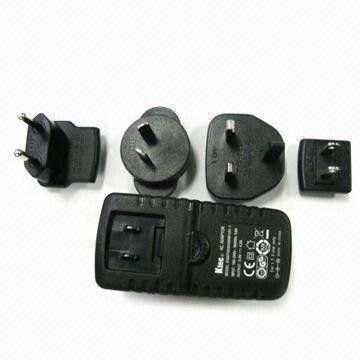 1.25A do 4A Ktec Szeroki zakres ruchu Zasilacze Adapter z 3,0 do 24.0V Napięcie wyjściowe