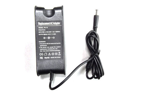 90W 240V Automatyczna ładowarka do notebooka Dell, FCC Part 15 Class B