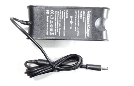 90W 240V Automatyczna ładowarka do notebooka Dell, FCC Part 15 Class B