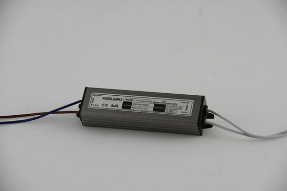 Wodoodporna 300mA 18W Prąd stały Sterownik LED Uniwersalny AC Na wyświetlaczu LCD