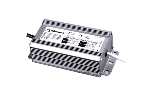 1500mA 50 Watt LED Czarny Prąd stały Kierowca Plastic Case, 36V Sterownik LED Power Supply