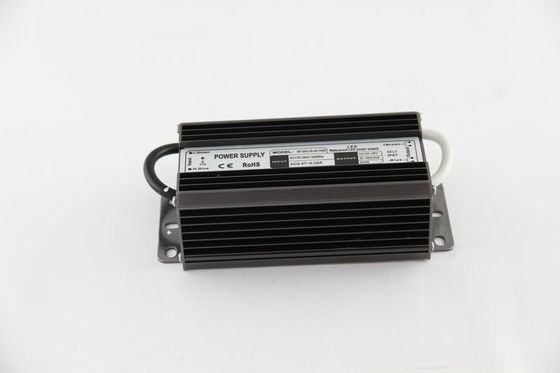 1500mA 50 Watt LED Czarny Prąd stały Kierowca Plastic Case, 36V Sterownik LED Power Supply
