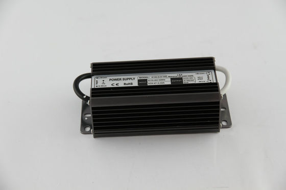 1500mA 50 Watt LED Czarny Prąd stały Kierowca Plastic Case, 36V Sterownik LED Power Supply