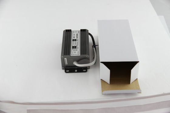 1500mA 50 Watt LED Czarny Prąd stały Kierowca Plastic Case, 36V Sterownik LED Power Supply