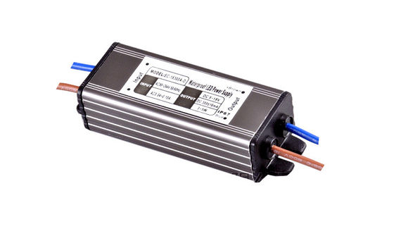 Efektywne 220 V AC Prąd stały DC AC Do sterownika LED 300mA Z OLP / OVP