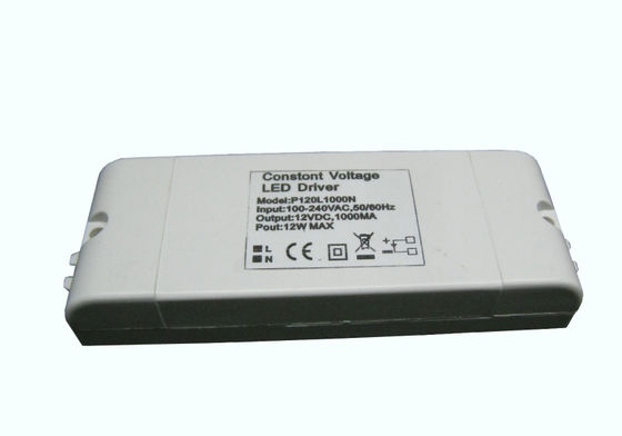 Przenośny stałonapięciowy sterownik LED do lamp LED, odkryty LED Driver