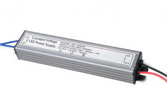 Uniwersalny Sterownik LED stałonapięciowy 20W 12V 1.7A Wodoodporna High Efficiency