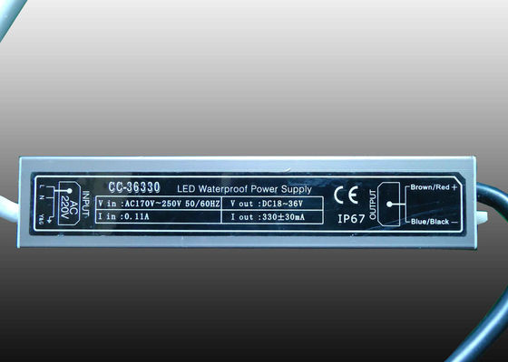 36V 330mA Kontroler zasilania prądem stałym DC DC, zwarcie