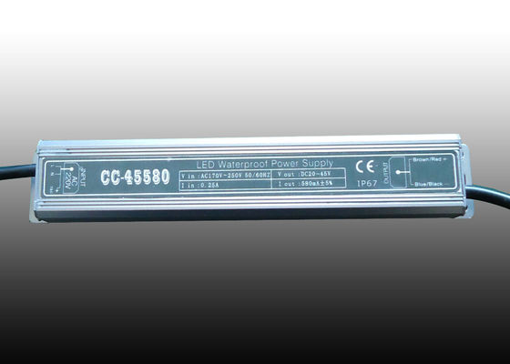 Niestandardowa transformator LED, prąd zmienny LED Zasilacz DC 20V - DC 45V