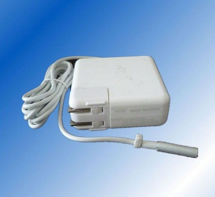Macbook AC 120V do 24V DC 45 Watt Laptop Zasilacz EN61000 3-3 1.875A
