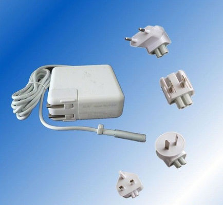 Macbook AC 120V do 24V DC 45 Watt Laptop Zasilacz EN61000 3-3 1.875A