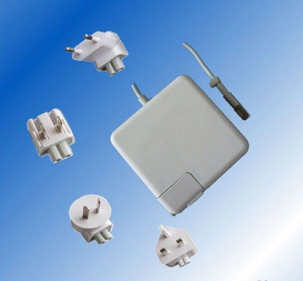 EN61000 3-3 Apple MacBook Pro Laptop Zasilacz MagSafe 60W UL CB