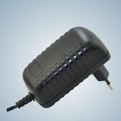 Czarny 15Watt Uniwersalny zasilacz sieciowy ścienny, KSAS015 Seria KTEC