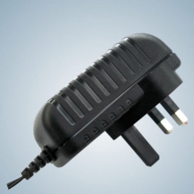 24W naścienny uniwersalny zasilacz sieciowy EN60950 / EN60065 Elektroniki KSAS024 Serii KTEC