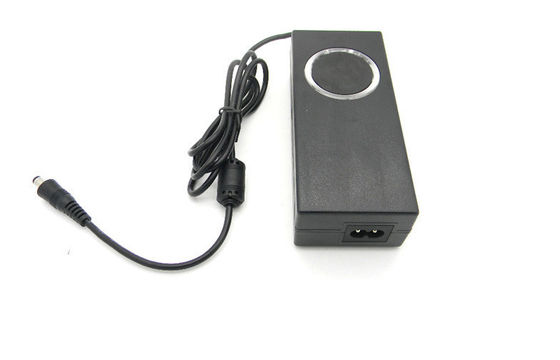 90W-Auto + Slim + niebieski LCD Uniwersalny adapter zasilania laptopa