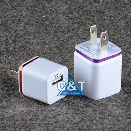 Podwójny port 3.1a Adapter USB Zasilacz 2-Tone Home Iphone 6 ładowarka ścienna