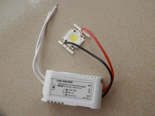 1A 150mA Prąd stały Sterownik LED 10W z wejściem Uniwersalny AC