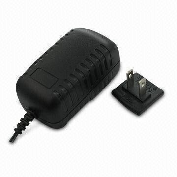 Zewnętrzna 15W Switching Power Adapter Extra Safe KSAFD Series