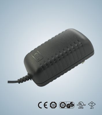 36W KSAP036 przełączania Zasilacze z 12VDC 3A CE.GS, CB, UL, FCC, C-Tick, TUV, PSE, zatwierdzenia CCC Bezpieczeństwa