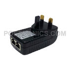15VDC, 0.8A POE Switching Power Adapter &amp;amp; Supply