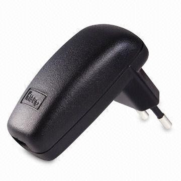 5W AC / DC AC DC Switching Power Supply Adapter z gniazdem USB i EN60065 100 do 240V AC zakres wejściowy
