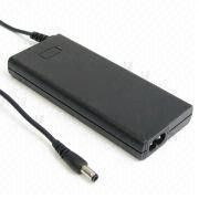Wall - zamontować 5A Slinky zewnątrz komputera przenośnego AC DC Switching Zasilanie konwertera