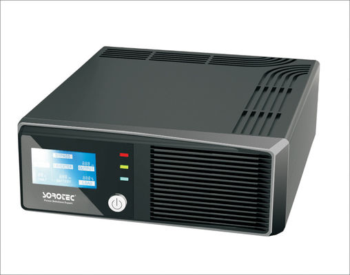 500-2000va AC - DC UPS Power Inverter Z biegiem - Ochrona obciążenia