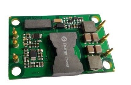 Wysokie napięcie modułu przetwornica DC-DC / Power Industrial Supply Output ± 18V / 1.4A XD50-24DB18-POC