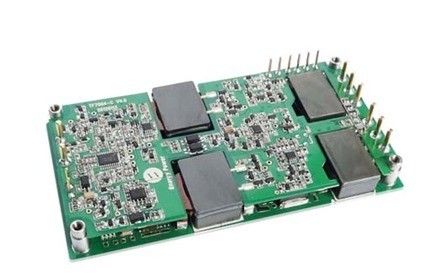 Wysoka moc 700W przetwornica DC-DC przemysłowy 30V / 24A RoHS TF700-48S30-NOC