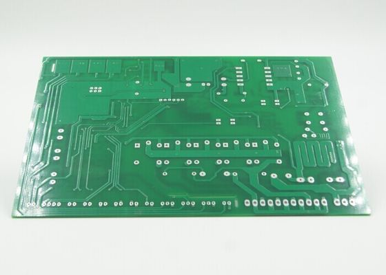 Płyta drukowana miedzią dwustronnie na jednostkę zasilającą baterię / elektryczność