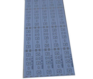 1 warstwa aluminium PCB Board Rdzeń metalowy Printed Circuit zasilaczem