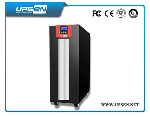 60KVA 48kW 3 fazy zasilania bezprzerwowego UPS przemysłowe System z miedzi Transfromer