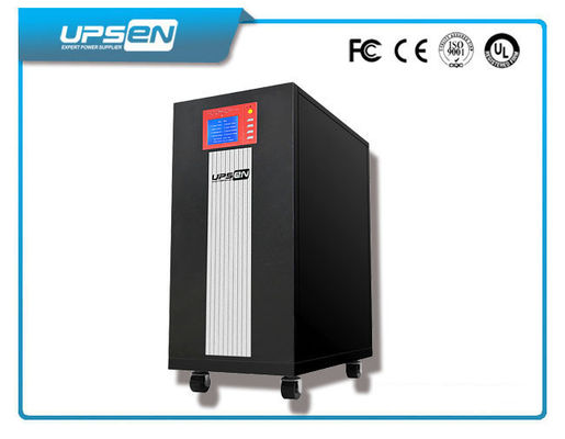60KVA 48kW 3 fazy zasilania bezprzerwowego UPS przemysłowe System z miedzi Transfromer