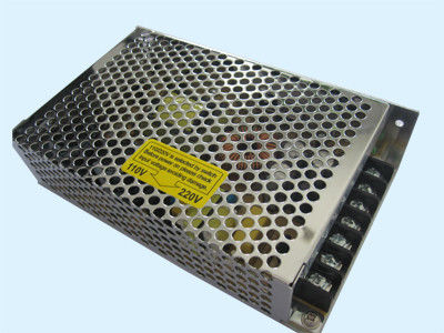 Uniwersalny Industrial Power Supply 12 Volt 100W Metal Shell Bryzgoodporna EN60950
