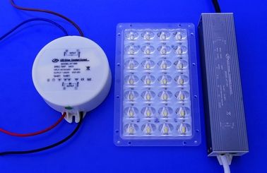 Sterownik stałoprądowy 1,28A, zasilacz diodowy do lampy 28W E40 / E27